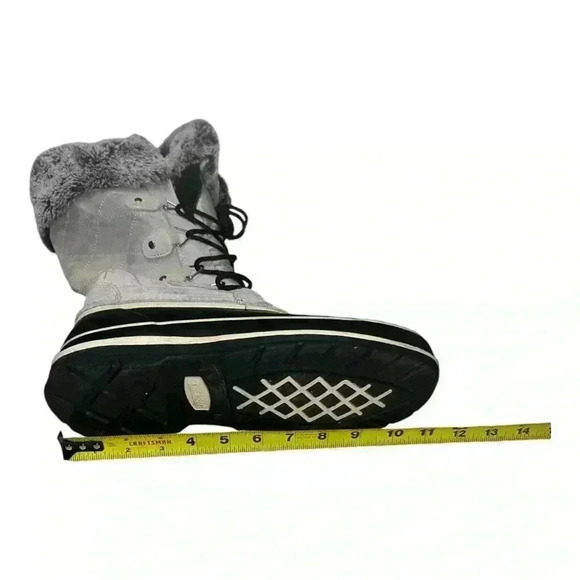 Khombu Emily Women's Winter Snow Boots size 10 - Picture 13 of 15
